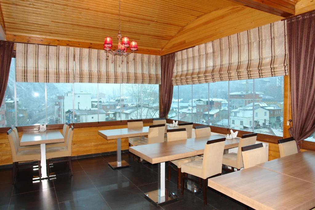 Hotel Almatur Yusufeli Exterior photo